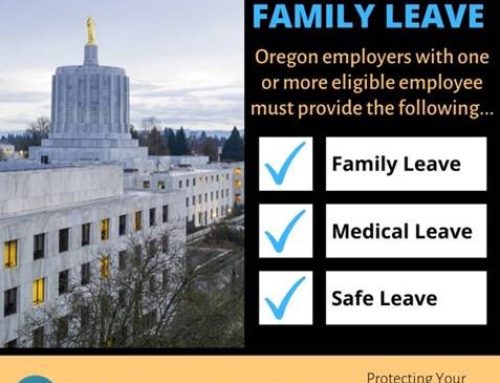 What the New Oregon Paid Family Medical Leave Means to You