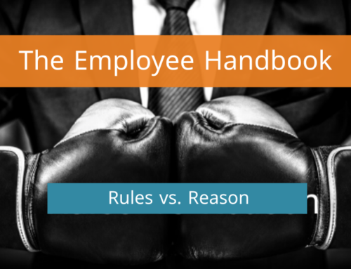 The HR Handbook – Is It Time To Shift Your Perspective?