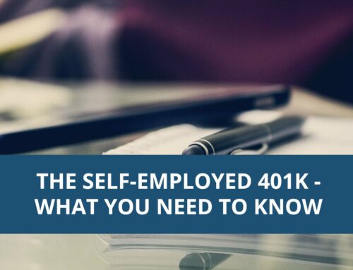 The Self-Employed 401K